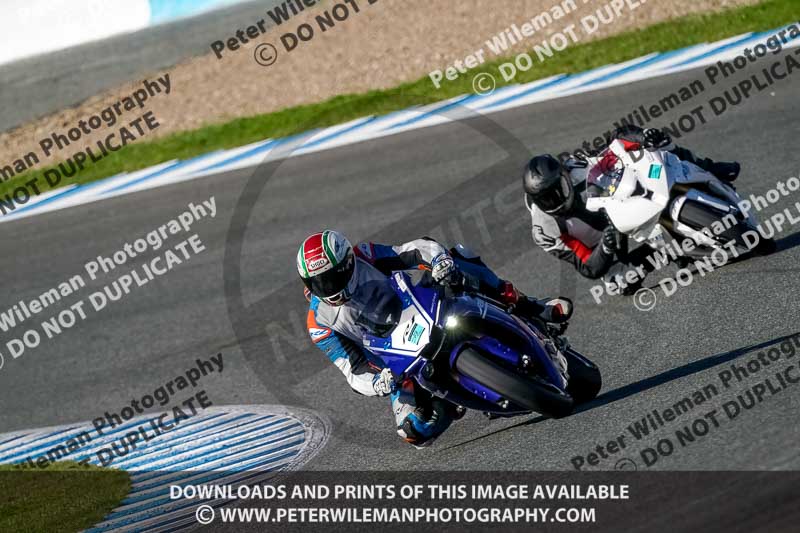 25 to 27th november 2017;Jerez;event digital images;motorbikes;no limits;peter wileman photography;trackday;trackday digital images
